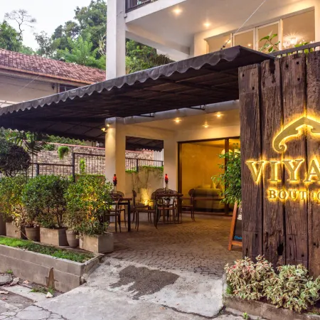 Viyana boutique hotel
