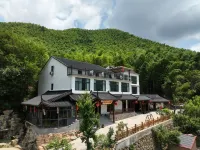 廣德市竹香溢舍民宿（笄山竹海風景區店） - 山景
