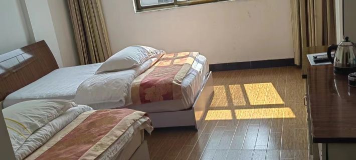 Jinmao Hotel Hotels in Jingdong