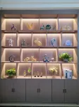 Puning Pujin Theme Apartment (Clothing City Shop) - balcon