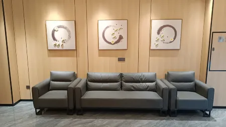 Yongzhou Yunxuan Hotel (Wanda Central Hospital)