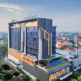 The Southern Hotel Surabaya Formerly Ibis Styles Surabaya Jemursari