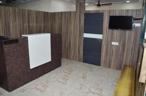 Goroomgo Dev Guest House Howrah Kolkata - parking
