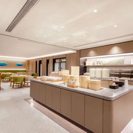 JI Hotel (Yancheng Wanda Plaza)