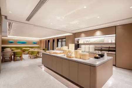 JI Hotel (Yancheng Wanda Plaza) Отели рядом с достопримечательностью «Xinsijunchongjianjiujun Ruins»