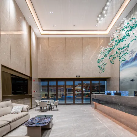 Weishidun Boutique Hotel (Grand Hyatt)