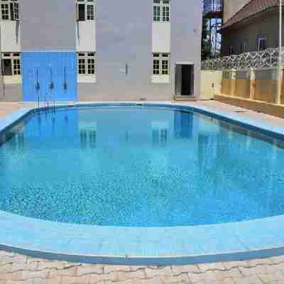 Bafra International Hotels Fitness & Recreational Facilities