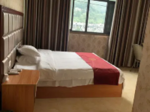 Yanhe Jinyuan Hotel Yanhe Tujia Özerk İlçesi otelleri