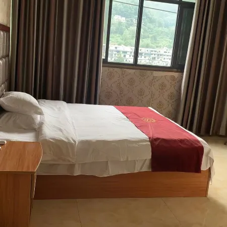 Yanhe Jinyuan Hotel Hotels in Yanhe