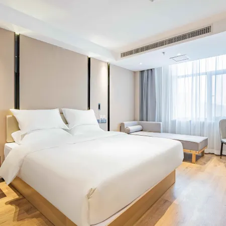 Starway Hotel (Hualing, Xihong Road, Urumqi)