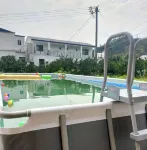 Yishui Yiju Boutique Homestay, Xihai, Lushan - Mountain view