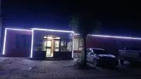 Bahrain Youqi Fushan Hotel - parkir