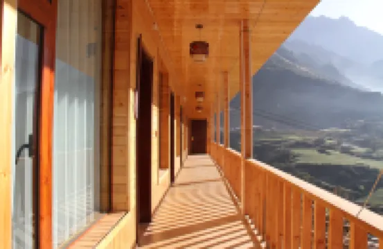 Diebu Zagana Yakr Tourist Inn