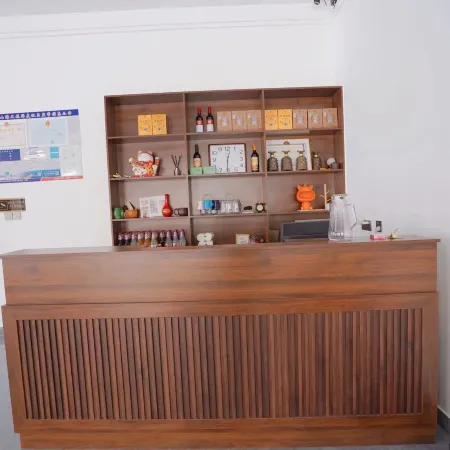 Qianshui Xin'an Homestay Hotel (Third Seaside Bathing Beach)