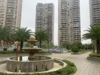 Jingxi Shanshui International Lake View B&B - ห้องครัว