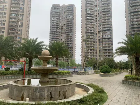 Jingxi Shanshui International Lake View B&B Отели рядом со станцией Jingxi Railway Station