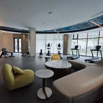 Rizhao Laidun Sea View Hotel