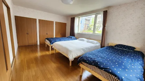 SECOND HOUSE OTARU 아카이가와 촌 호텔