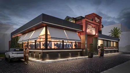 Elina Managed by Dedeman Отели в г. Mimarsinan Mahallesi