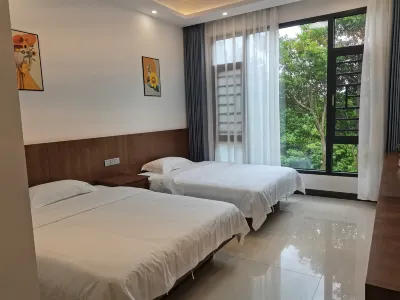 Hengyang Nanyue Hengshan Qingshan Yunju