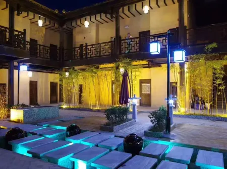 Mianxian Shangxiyuan Hotel Отели рядом с достопримечательностью «Gaojiang Road»