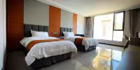 Jinshan Hotel - 优雅的双室