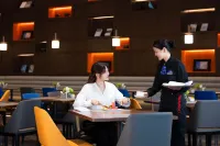 HOMK International Hotel - breakfast