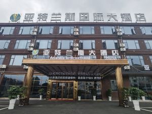 Atlantis International Hotel Zheng'an