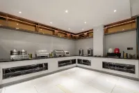 Magnotel Hotel (Ezhou Yintai Baihuo Nanpu Road) - sarapan