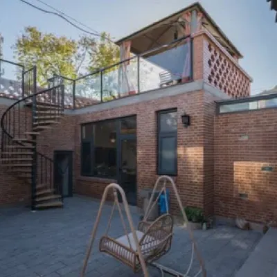 Great Wall Shuiyunjian B&B (Mutianyu Jiankun Great Wall Shop) Отели рядом с достопримечательностью «Великая Китайская Стена (Ма Тьян Ю)»