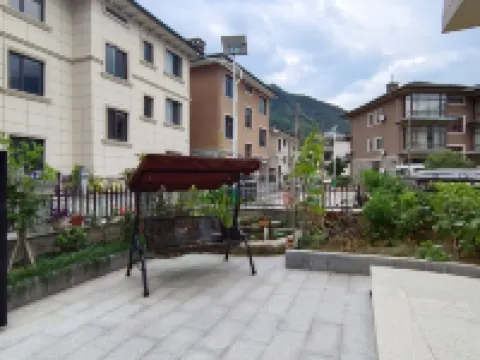 Hangzhou Lin'an Apricot Garden Inn Hotel berhampiran Tianmu Grand Canyon