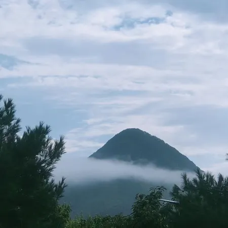 Nanshan Zhuhai meets Nanshan Landscape Beautiful Su