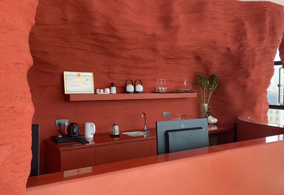 샤먼 산쉰·위시 바다 전망 호텔