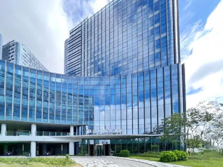 JIANXIN INTERNATIONAL HOTEL Отели рядом с достопримечательностью «Zhongkai University of Agriculture & Engineering»