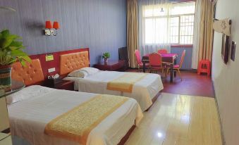 Jingshan Wuyehong Hotel
