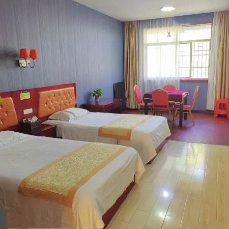 Jingshan Wuyehong Hotel