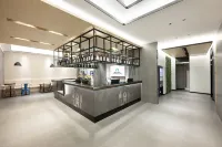Campanile (Lanzhou Nanguan Shizi Branch) - Quầy bar