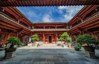 Mingqingyuan Homestay (Jianshui Railway Station) Các khách sạn gần Jianshui Railway Station