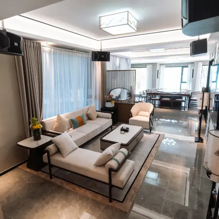 Mingshu Fengxiang Shiguang Homestay