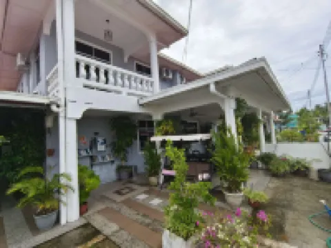 Semporna Dream Villa Hotel berhampiran Kapalai