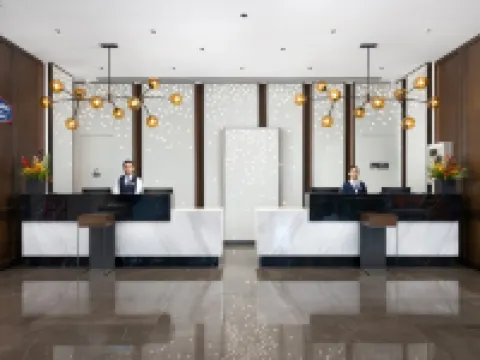 Hampton by Hilton Jining Grand Canal Hotels in Jining