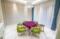 Tonghua Luming hot spring holiday villa Hotels in Tonghua