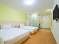 7Days Inn Chain Hotel (Changsha Kaifu Temple Subway Station) Hotels near Kai Fu
