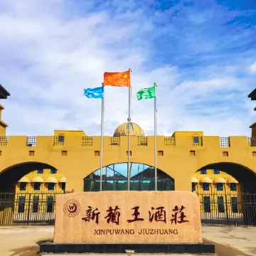 Shanshan New Portuguese Wine House