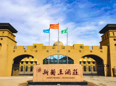 Shanshan New Portuguese Wine House