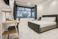 OYO Bellevue Apartments Middlesborough Hotels near Cineworld Middlesbrough