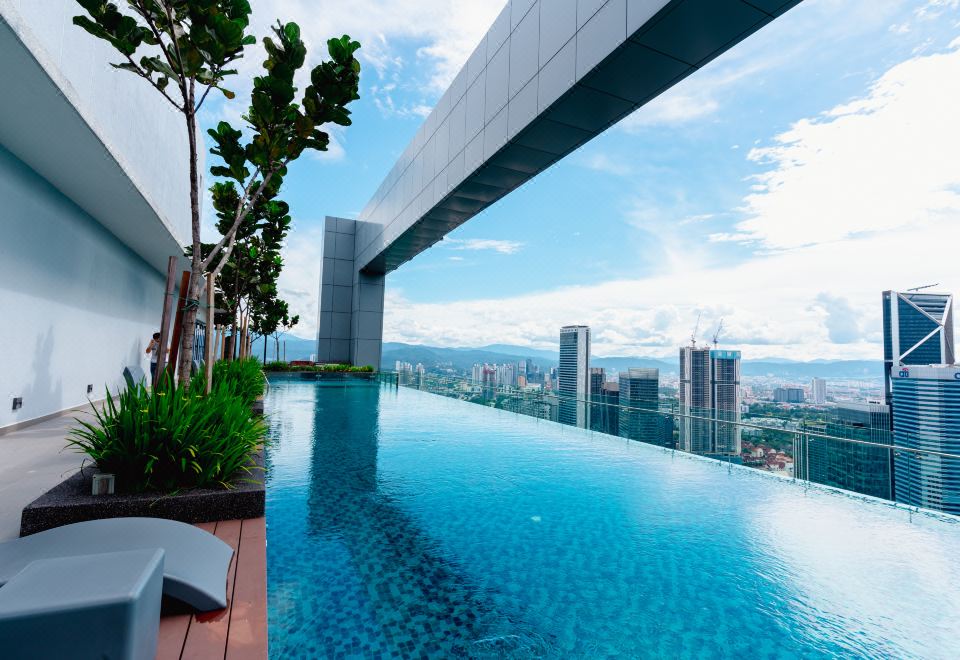 로이스 KLCC 숙소 외관 사진