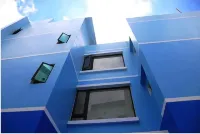 CAMINO B&B โรงแรมใกล้สวนหลินโถว