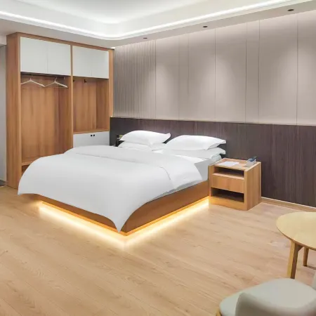 Heqing Jinxing Hotel