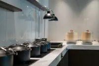 Atour Hotel Tianchang Qianqiu Avenue Bus Terminal Center - พร้อมอาหารเช้า